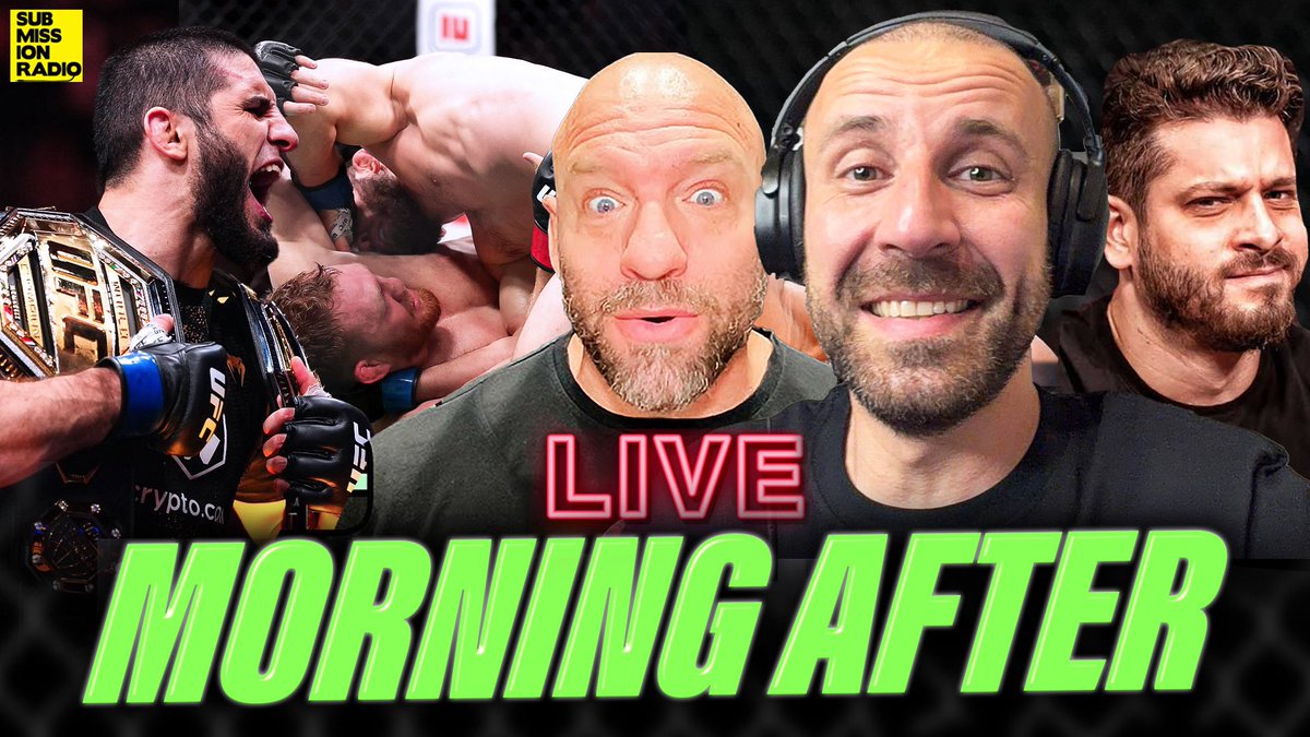 Submission Radio tweet media