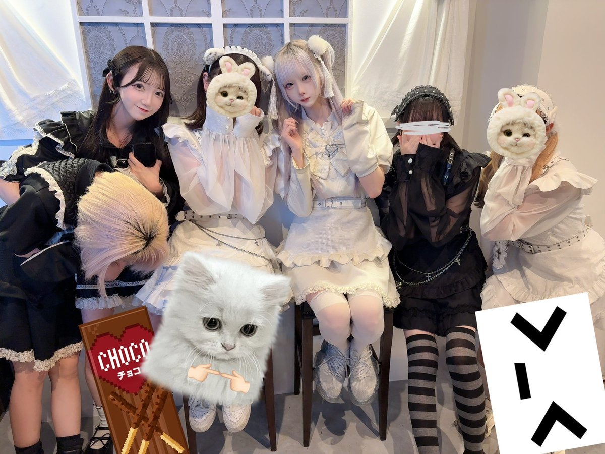 ゆいにゃ (@Yuinya_oO) / Posts / X