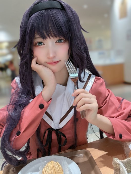 Twitterのコスプレ画像31