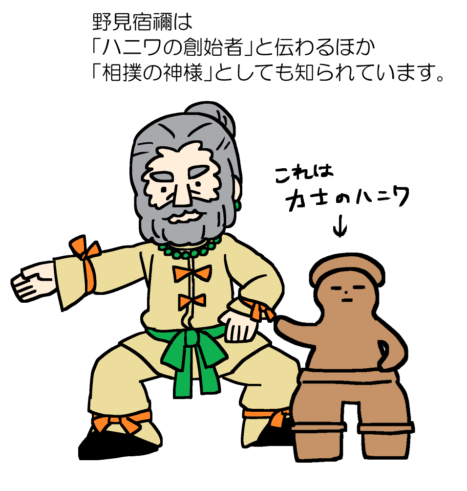 ハニワの起源を知ろう!(2/2) 