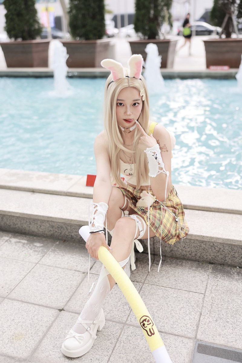 #지스타_트친소 #코스어_𝕏친소 
안녕하세요!
지스타(토) 오버워치 위도우메이커로 다녀온
남부권 성인 여성 코스어 영수입니다!

용기내서.. 1년만에 트친소 열어봐용..
반응없을까봐 무서워요
저랑 친구해주세요..

흔적남겨주심 찾아갈게요!!💕 

#코스어_𝕏트친소