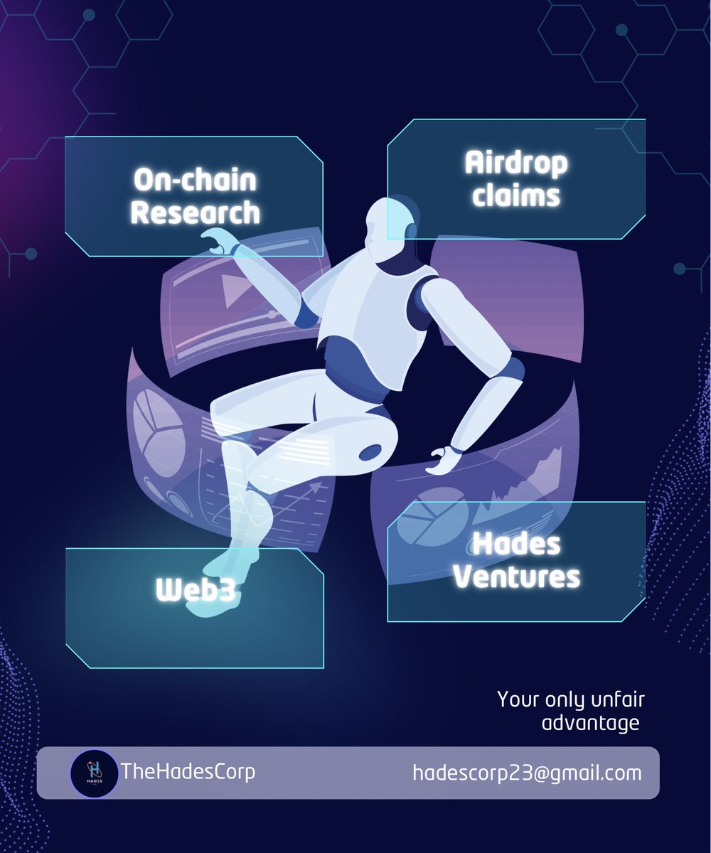 TheHadesCorp's tweet photo. For the past few years, millions of dollars have been lying dormant on the blockchain, and with very limited On-chain researchers,  it’s become very difficult to figure out the root cause and how to get them to their rightful owners. https://t.co/DKEvuwA4nH