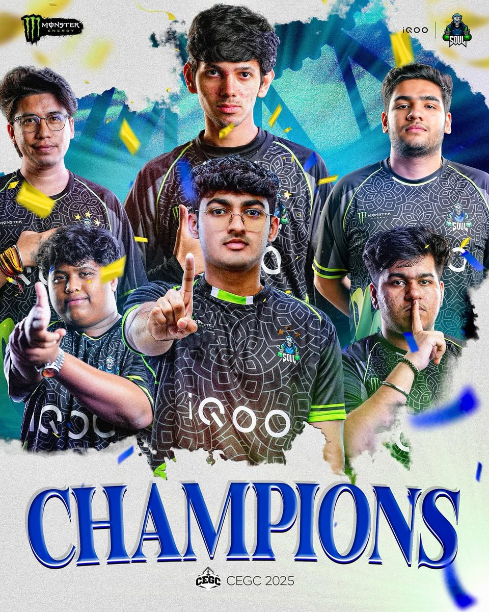 first lan trophy for goblin, legit &amp; thunder🏆
4th lan trophy for Ayogi bhai as coach/analyst🔥
5th lan trophy for NakuL🐐
6th lam trophy for Joker 🐼