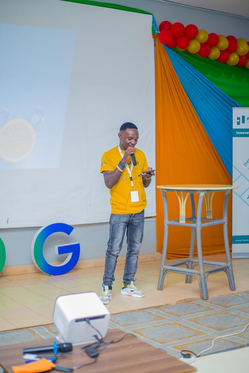 ateya_sam's tweet photo. 🎉 Honored to have served as an organizer for #DevFestKisii 2025! 
Seeing our community come together around"Responsible AI &amp; Ethical Development" was incredible. 
Big thanks to the amazing speakers,volunteers, and attendees who made it unforgettable! 
#GDGKisii#GoogleDevelopers https://t.co/QCat2yUsSI