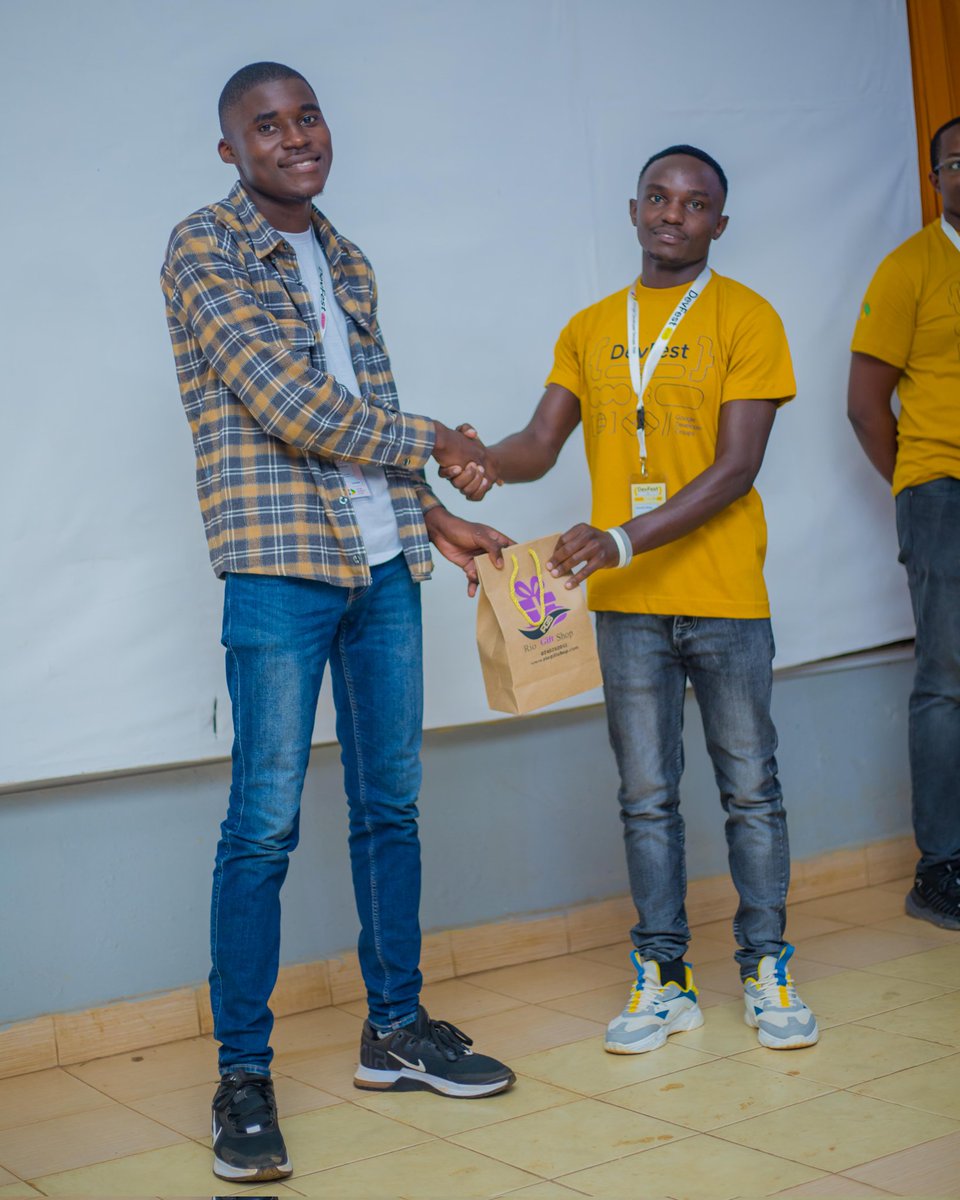 ateya_sam's tweet photo. 🎉 Honored to have served as an organizer for #DevFestKisii 2025! 
Seeing our community come together around"Responsible AI &amp; Ethical Development" was incredible. 
Big thanks to the amazing speakers,volunteers, and attendees who made it unforgettable! 
#GDGKisii#GoogleDevelopers https://t.co/QCat2yUsSI