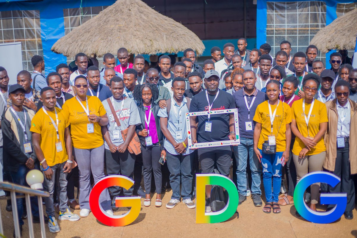 ateya_sam's tweet photo. 🎉 Honored to have served as an organizer for #DevFestKisii 2025! 
Seeing our community come together around"Responsible AI &amp; Ethical Development" was incredible. 
Big thanks to the amazing speakers,volunteers, and attendees who made it unforgettable! 
#GDGKisii#GoogleDevelopers https://t.co/QCat2yUsSI