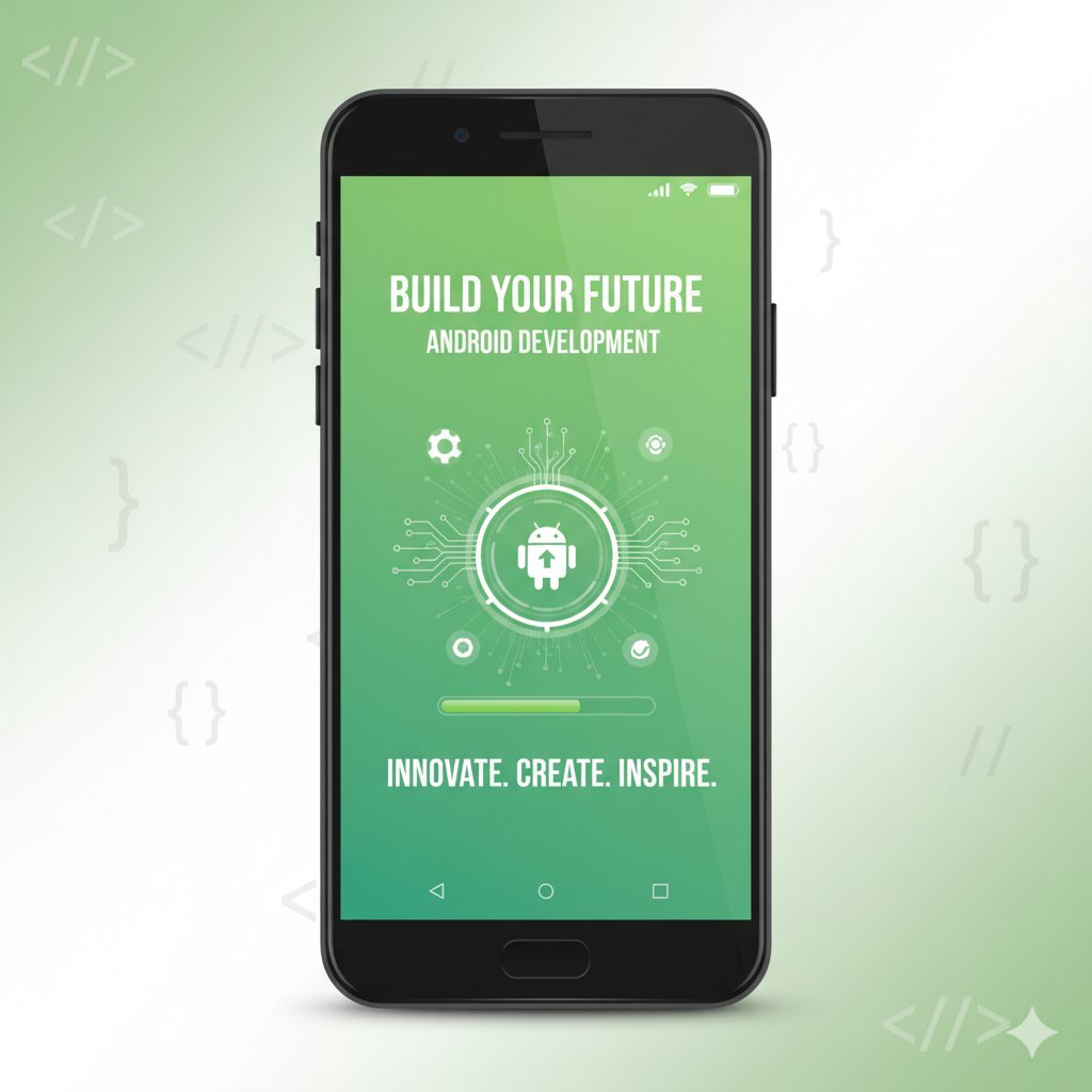 saberi_jawad's tweet image. Thinking about getting into tech? Choose Android development!
Build apps for billions, enjoy open-source freedom, grow with an amazing community, and create real-world impact—all from your laptop. 📱✨

#AndroidDev #Kotlin #MobileDev #CodingJourney #TechCareers #100DaysOfCode