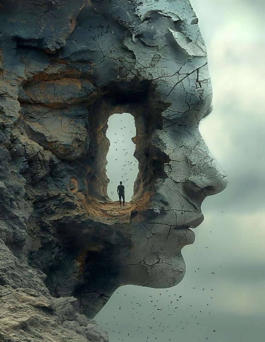 quiverloaded's tweet photo. An #ISSUE blooms like thorns in velvet air
Riddle carved on the mirror of flame
It hums a storm within crystal cage  
A labyrinth woven from silence &amp; blame
River bends beneath unseen weight
Yet constellations carve a hidden gate
And the issue dissolves into dawn’s light
#vss365 https://t.co/gEHE9GQJdg