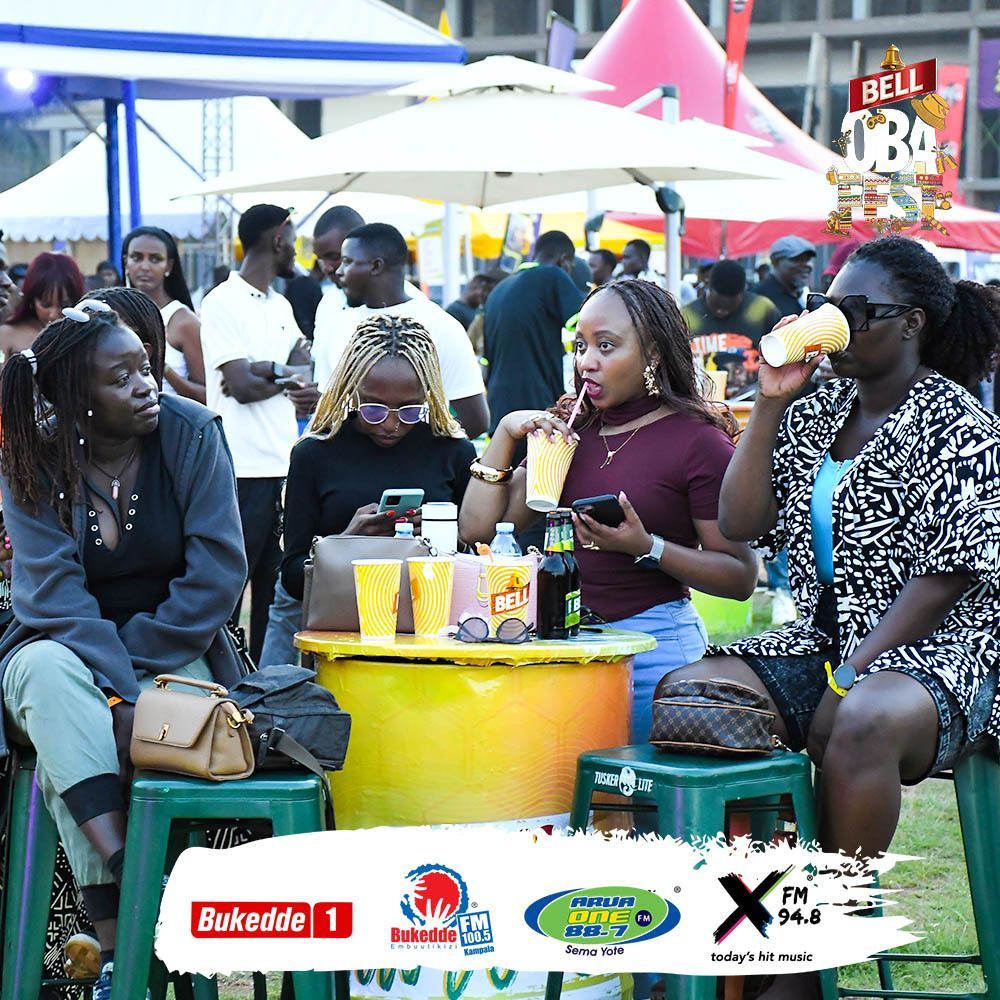 XfmUG's tweet photo. It was a real celebration of music, culture and food at the #BellObaFest25 https://t.co/n5uhsGR1lC