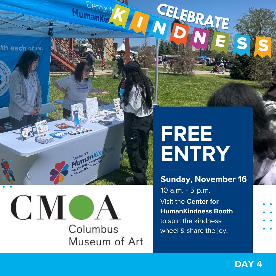 Center for HumanKindness tweet media