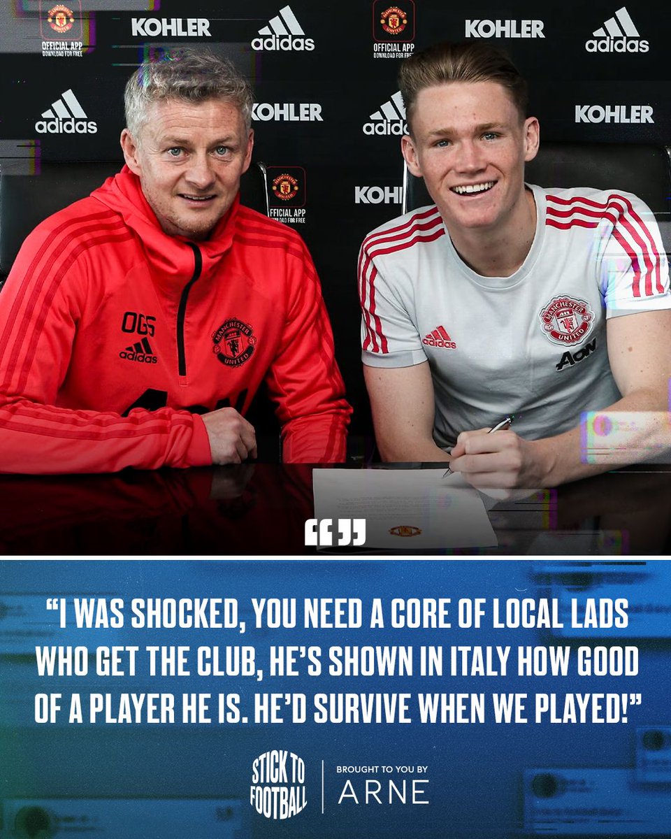 The Overlap tweet media