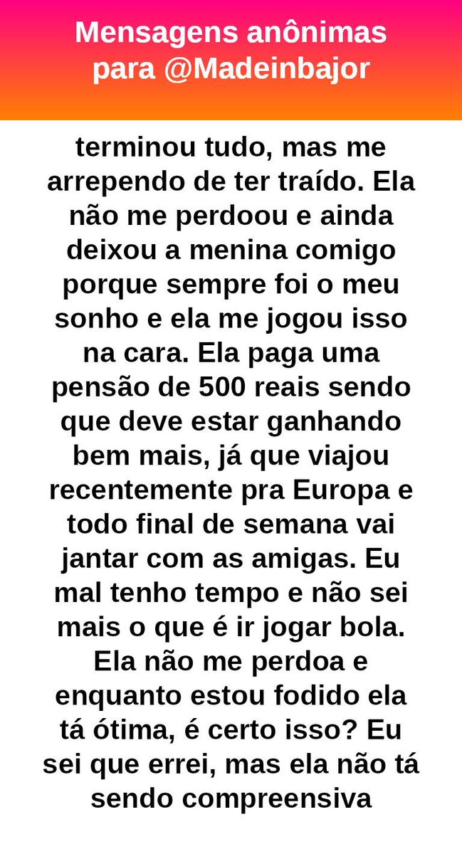 Making of da vida alheia tweet media