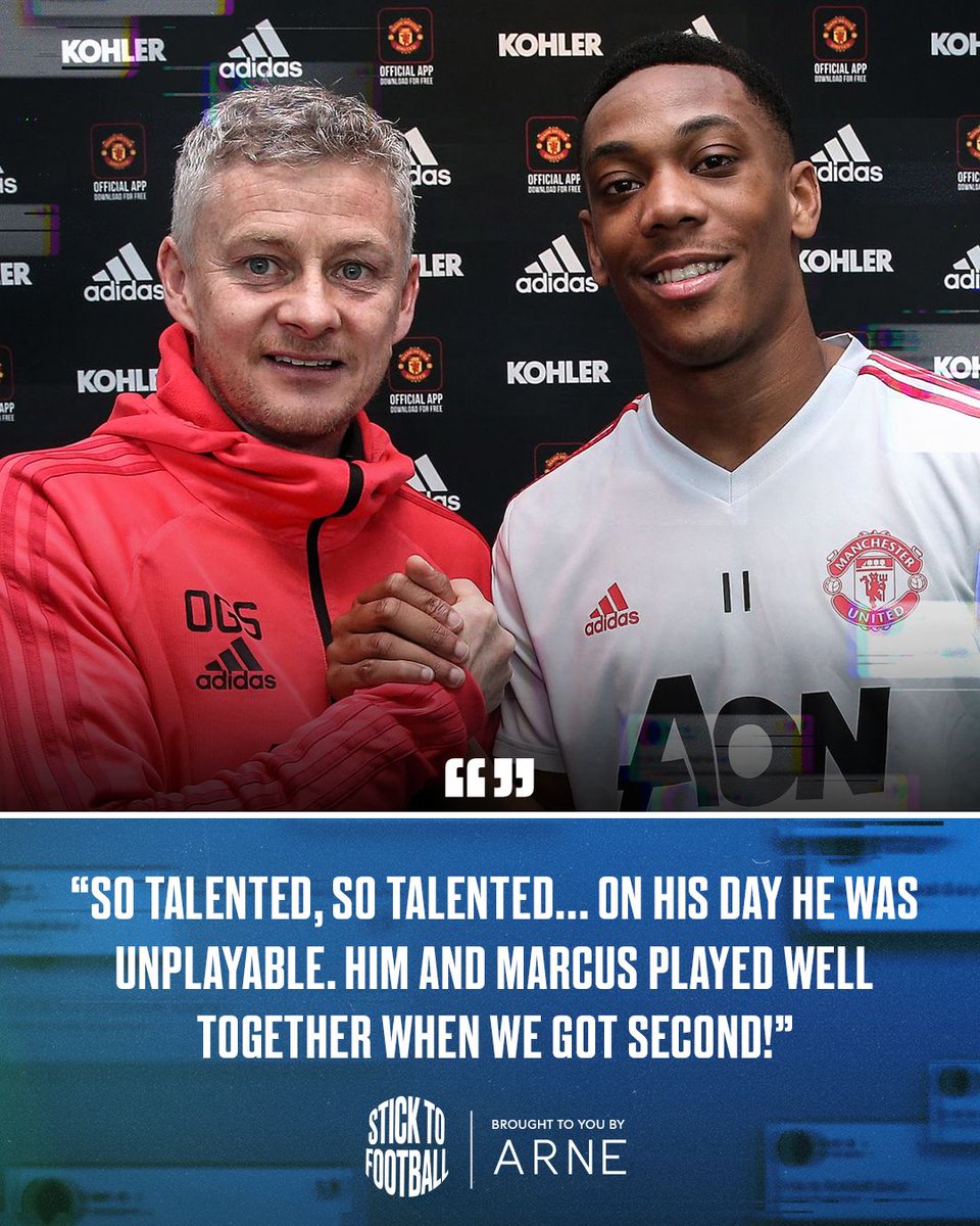 The Overlap tweet media