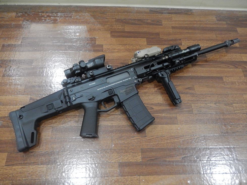 みんなACRを20風カスタムしよう…ぜ？