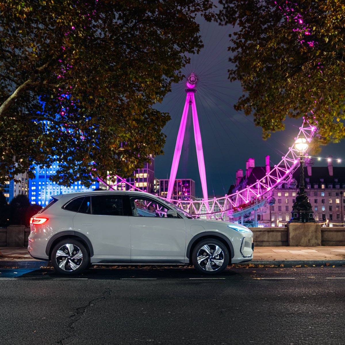 Geely Auto UK tweet media