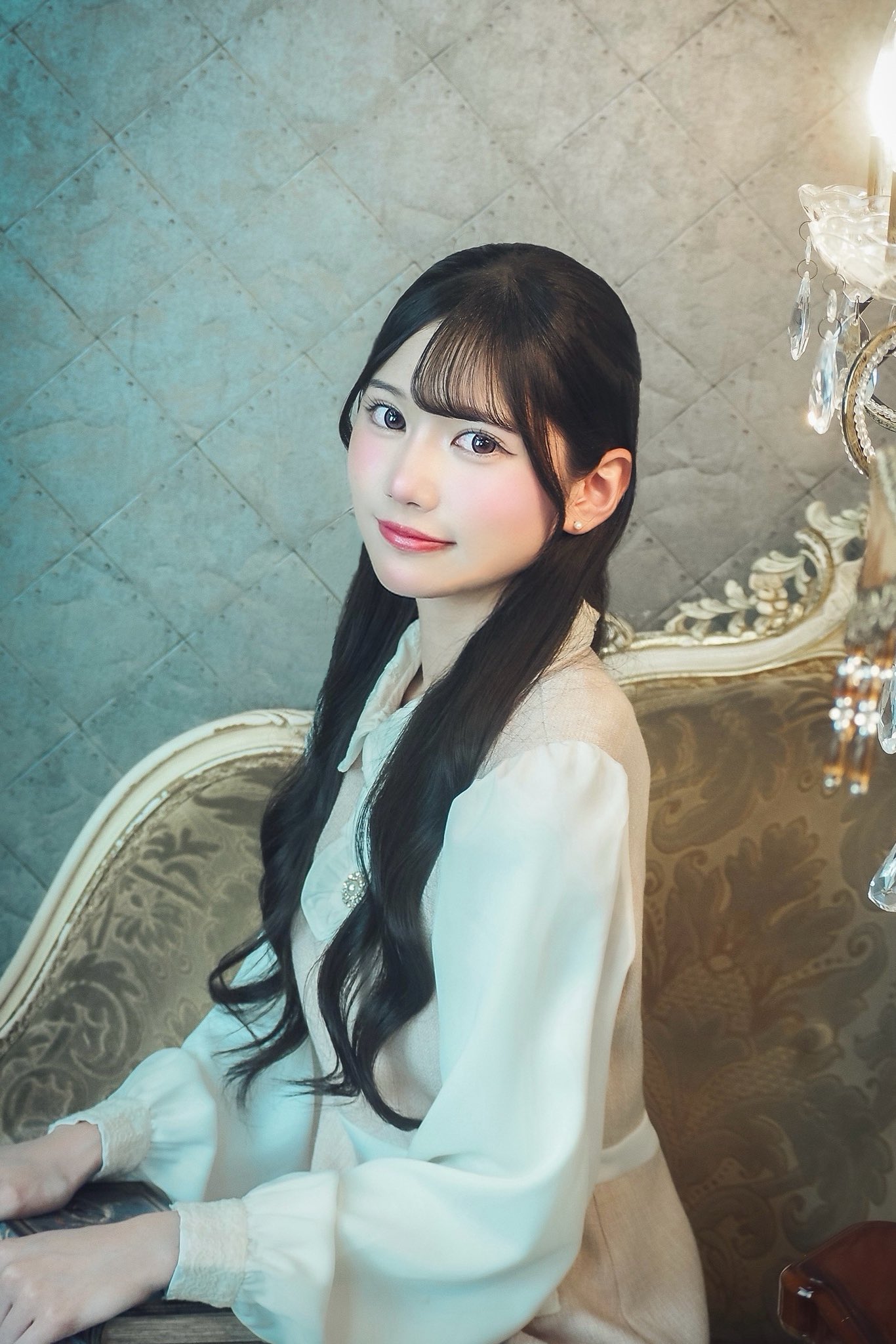 UNIDOL 2025-26 Winter 九州予選 に出場させていただきます！
21期パールピンク担当のめろです💍
三度目の大会も全力で！みんながSparkleにめろめろになるような最高のパフォーマンスをお届けしますっ！！
ぜひSparkleの応援よろしくお願いします‪！🧡‬‪