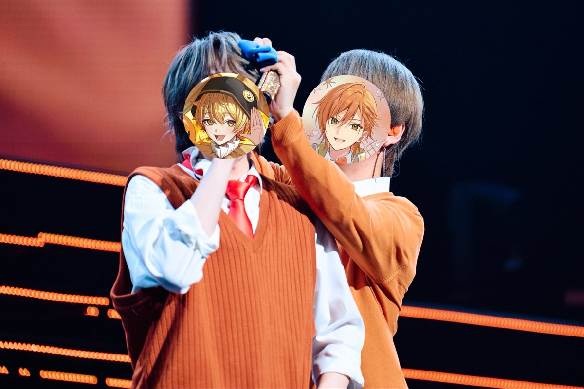 Jel__official's tweet photo. 歌みたライブおつぷり！！🎤✨

昔を思い出してめちゃくちゃ楽しかったし、めっちゃ幸せやった！🍓✨

君の「好き」がいつも俺を引っ張ってくれるよ

最高の笑顔をありがとう！🐏🧡

#すとぷり歌みたライブ2025 https://t.co/rwKMWZY9Ux