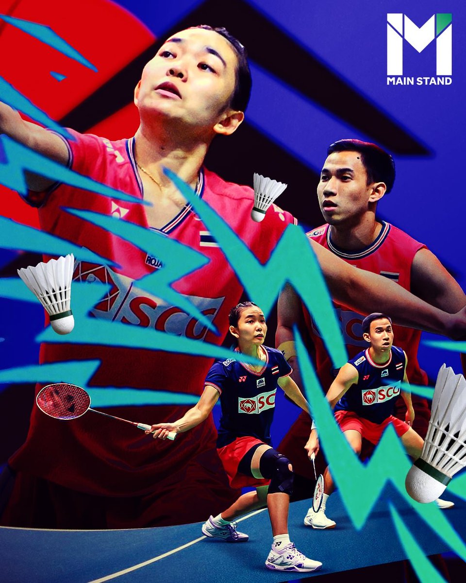 uw99thai1's tweet image. #MainStand : 🏆🏆