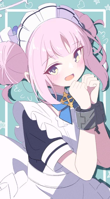 悪い子メイドミカを捕まえた