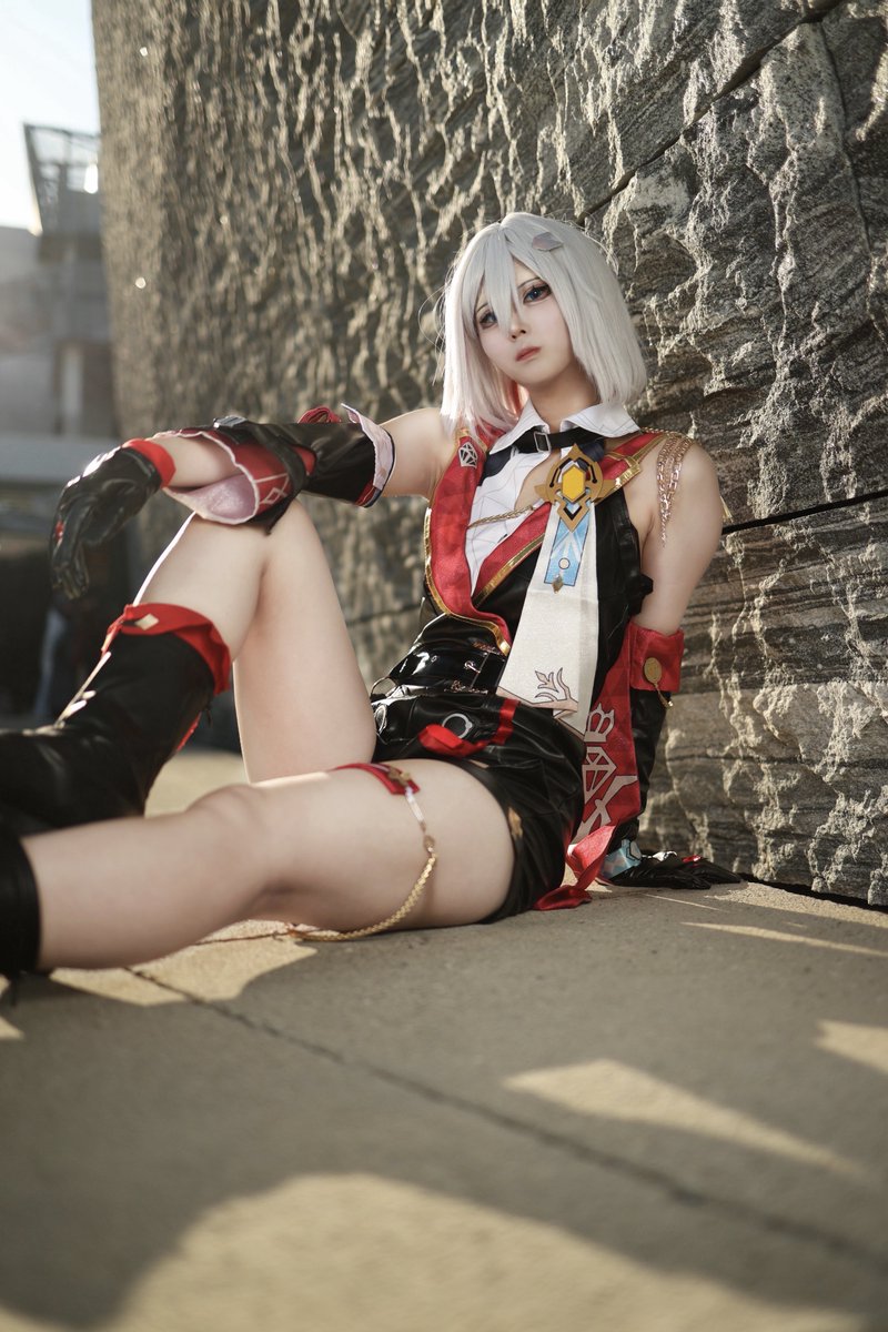 cosplay

崩壊スターレイル / トパーズ

📸<a href="/Chenkey5/">チェンキー</a> 

#アコスタところざわ