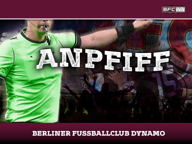 BFCDynamo's tweet photo. Die Partie auf dem Sportplatz Am Rosenhag ist freigegeben. #BFCDynamo #EMBFC https://t.co/6zKrWyxrg9