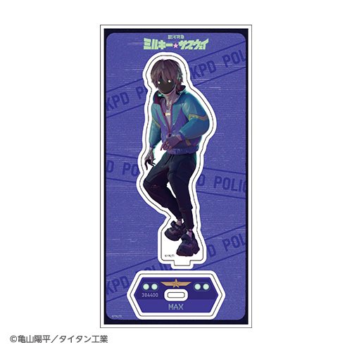 🚃『銀河特急 ミルキー☆サブウェイ』ポップアップストア at #マンガ展