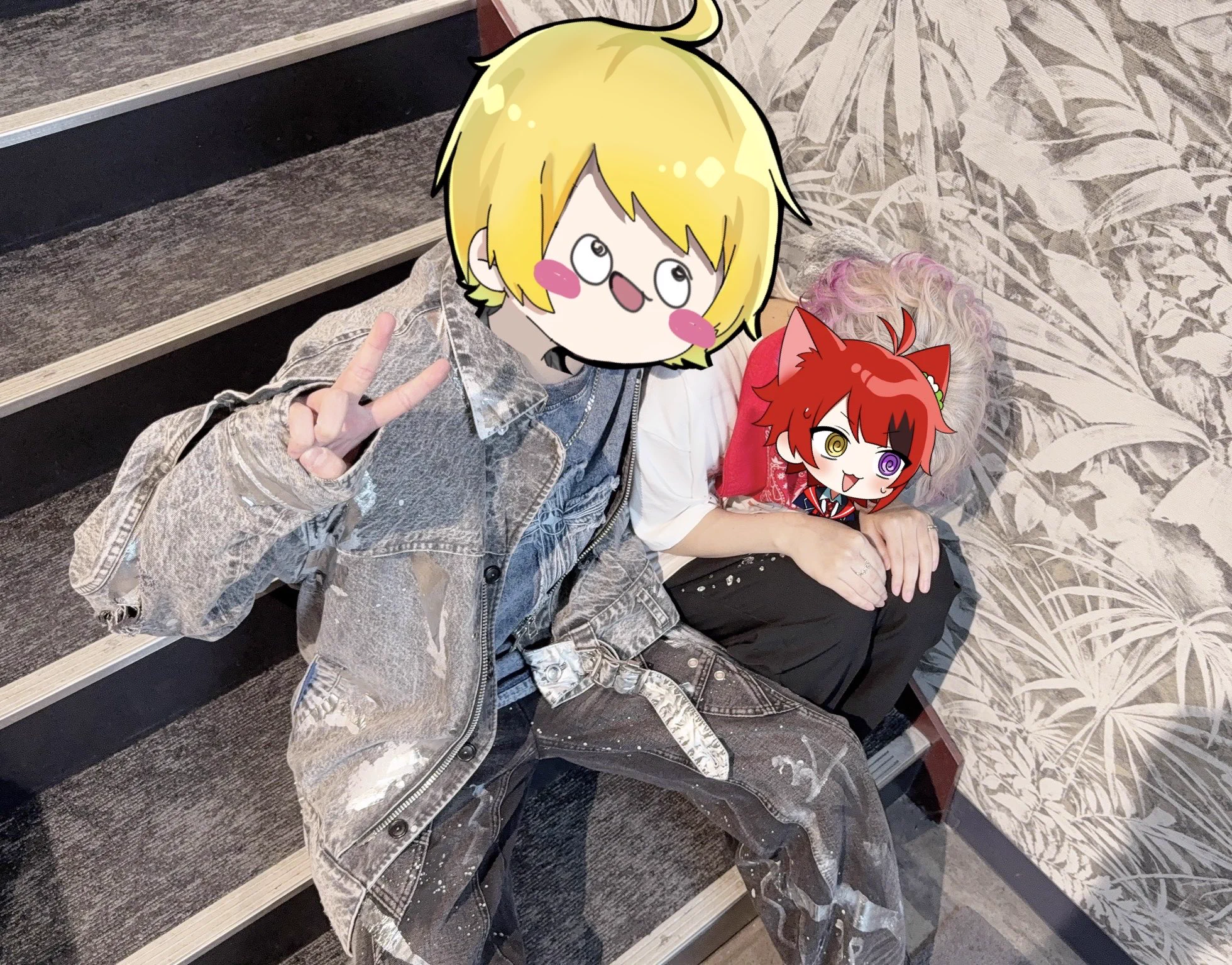 ぷりっつ@AMPTAK(アンプタック) on X: 