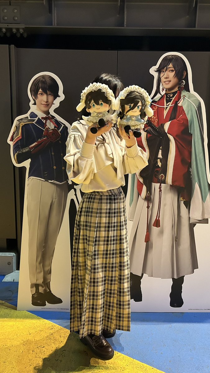 楽しかったです!!!!!!!!