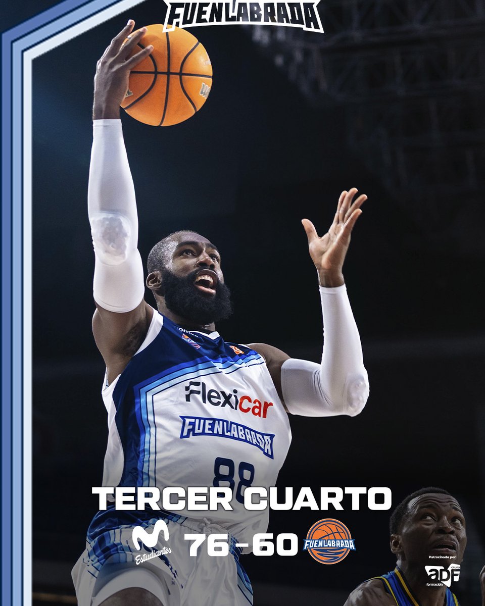 Tercer cuarto

#FuenlADN