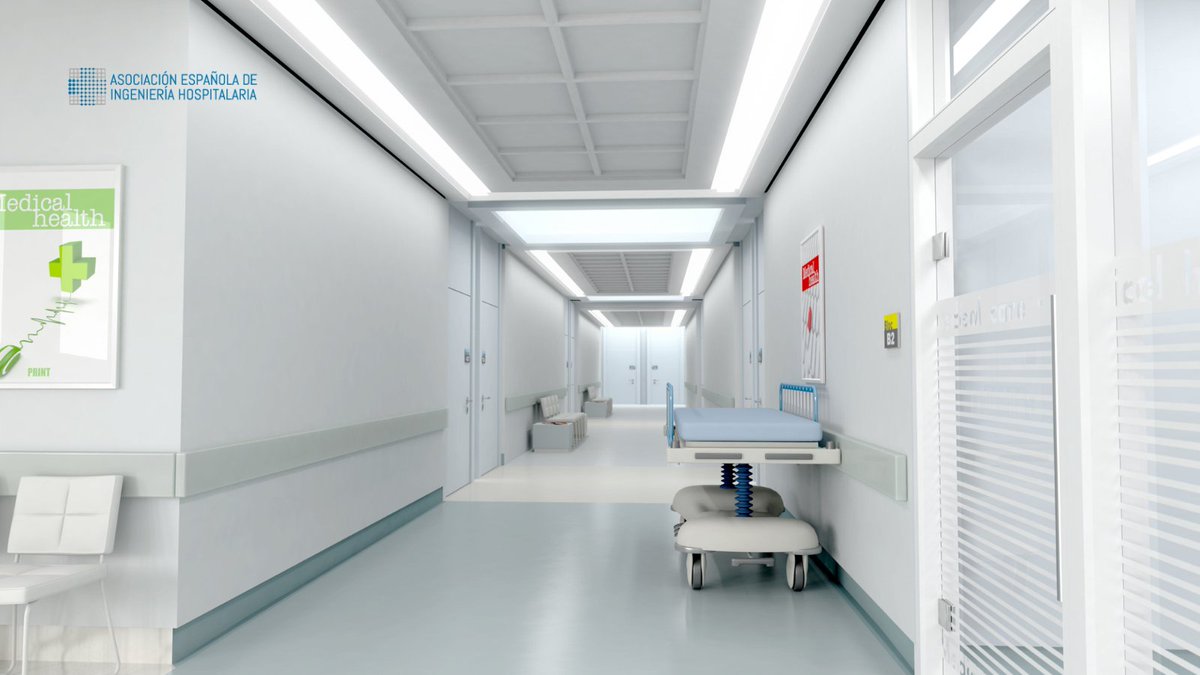 🏥 ¡La ingeniería también salva vidas!

Mientras el personal sanitario cuida, los ingenieros garantizan que la tecnología, los sistemas y las infraestructuras funcionen sin fallos

🔧 Un trabajo conjunto que impulsa la salud

#IngenieríaSanitaria #AEIH

aeih.org