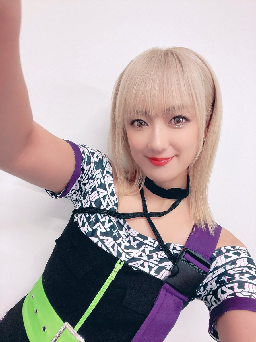 nananananachume's tweet photo. 2日目ありがとうございました！

最高の2Daysだった！！

楽しかったぁぁぁぁぁぁ！！！
私は出し切っ���よ！みんなもだよね！？

感想は沢山リプ&amp;ポストしてね✨

 #RAS_RUMBLEHEADZ_DAY2
#バンドリ #RAS https://t.co/SCpMwdRkfd