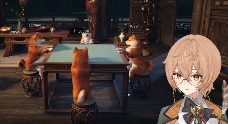 what the fuck is where winds meet even about