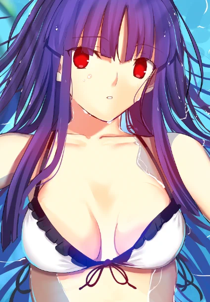 進捗 藤乃ん水着だよ