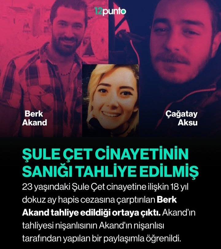 YelizzKoray's tweet photo. Ülke, iyi insanların ve mağdurların uyanamadığı ve ayak uyduramadığı bir kabusa döndü adeta. 
Cinayete yardımı kanıtlanmış ve 19 yıl ceza almış adamı, 7 sene yatırıp çıkartıyorlar. 
Çıldırmamak elde değil.
Türkiye hukuk ülkesi mi sayın  @yilmaztunc ? https://t.co/Q08dYRAx3W