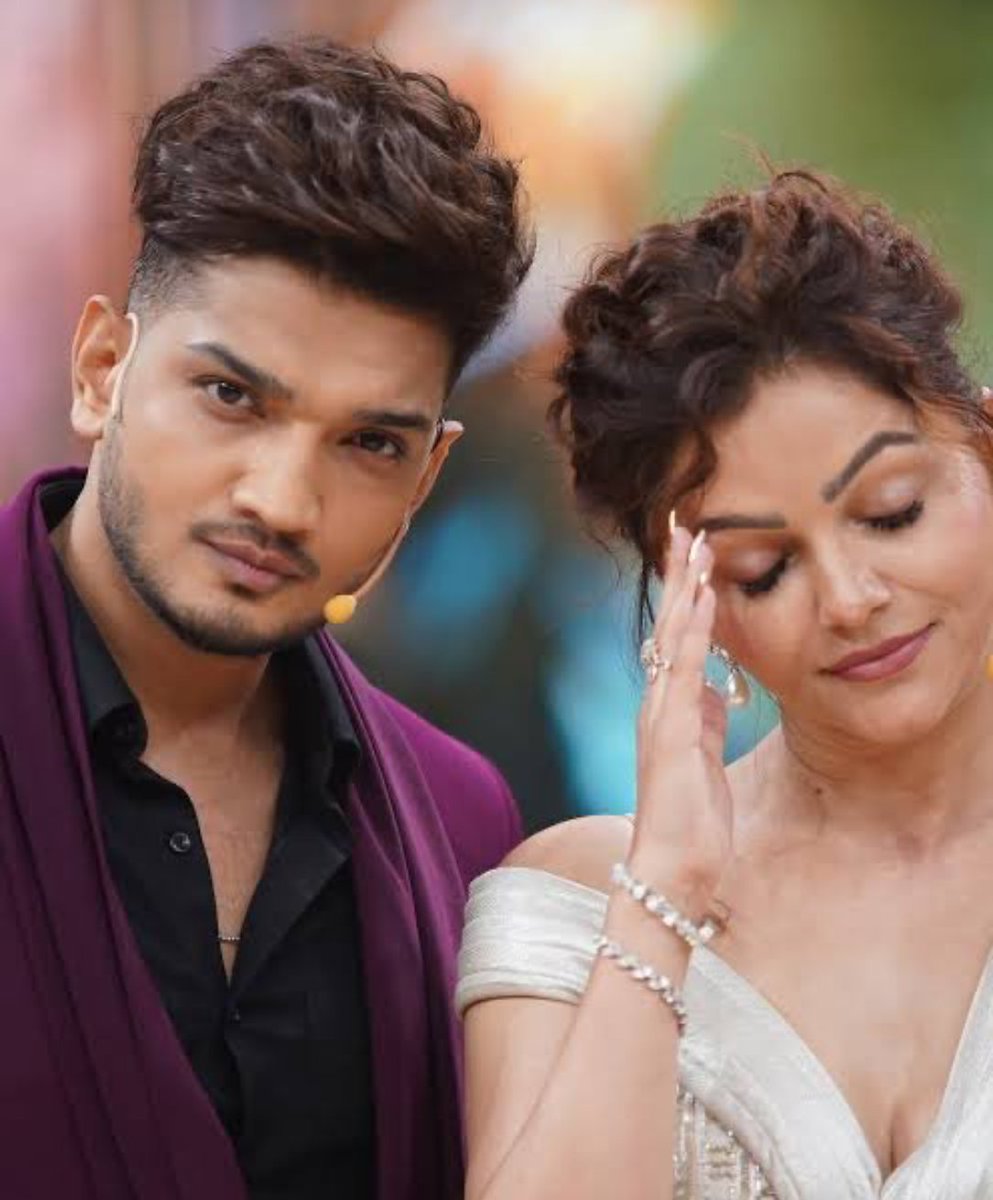 This duo created magic which we never thought 
RUBINAV RULED PPP 
#RubinaDilaik #MunawarFaruqui