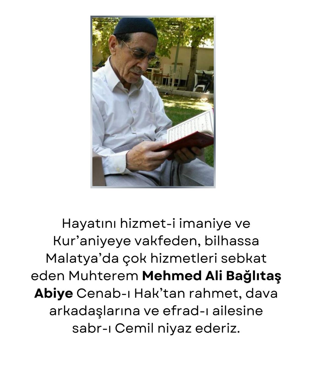 Allah rahmet eylesin. Mekanı cennet makamı âli olsun 🤲