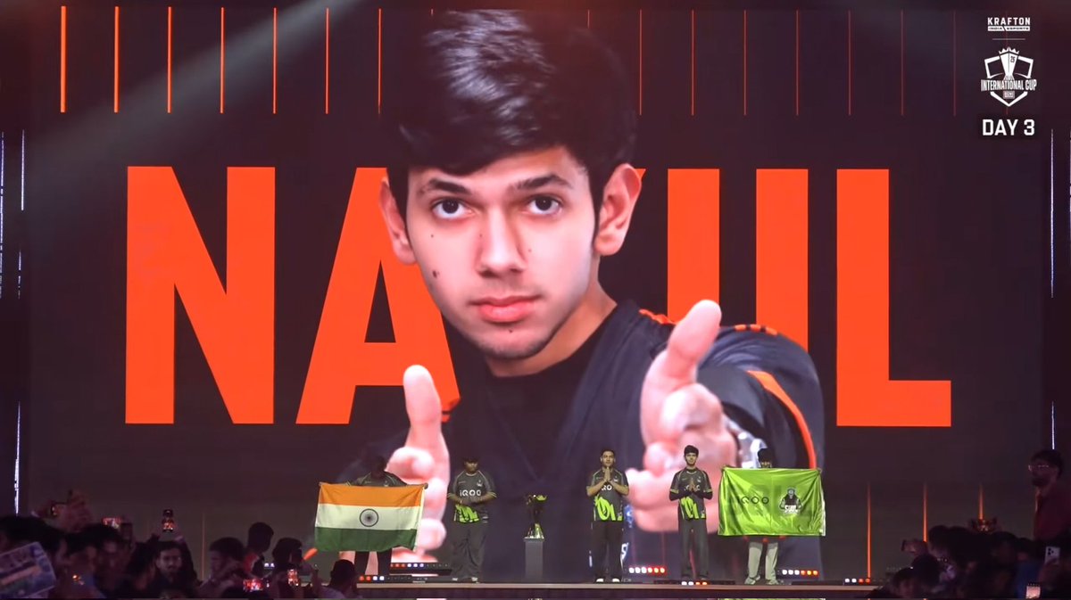 THE GREATEST AND THE MOST DECORATED IGL IN THE HISTORY OF BGMI ESPORTS🚀