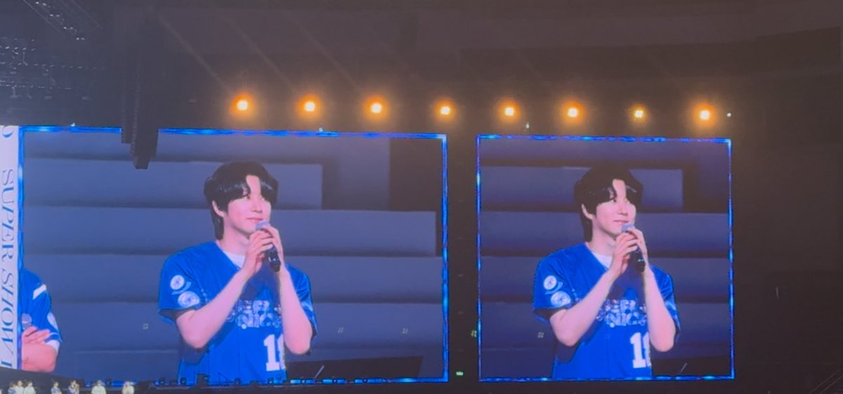 EunSiHaeFTW's tweet photo. 🍒 : see you in Super Show 11 !! 😭😭 https://t.co/nWQMDoExfc