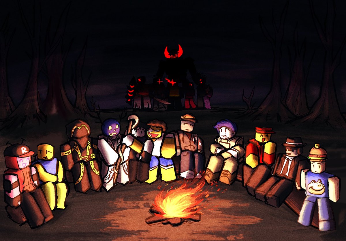 talyashh's tweet photo. Even the developers themselves hint that they are canon  /J 🙄🙄💥

#ChickenSpawn #chickentime #twoswords https://t.co/rWsjWAxPcj