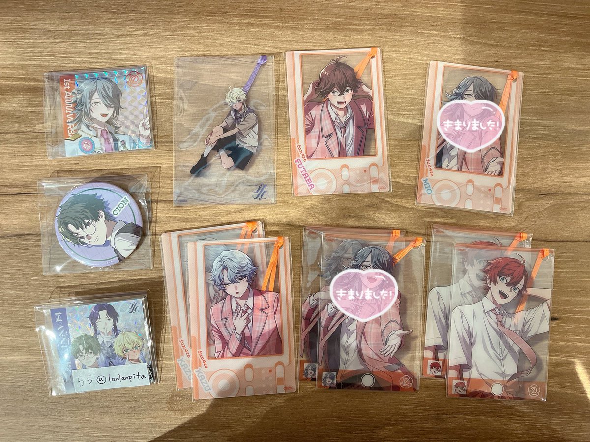 らら(取引垢) tweet media