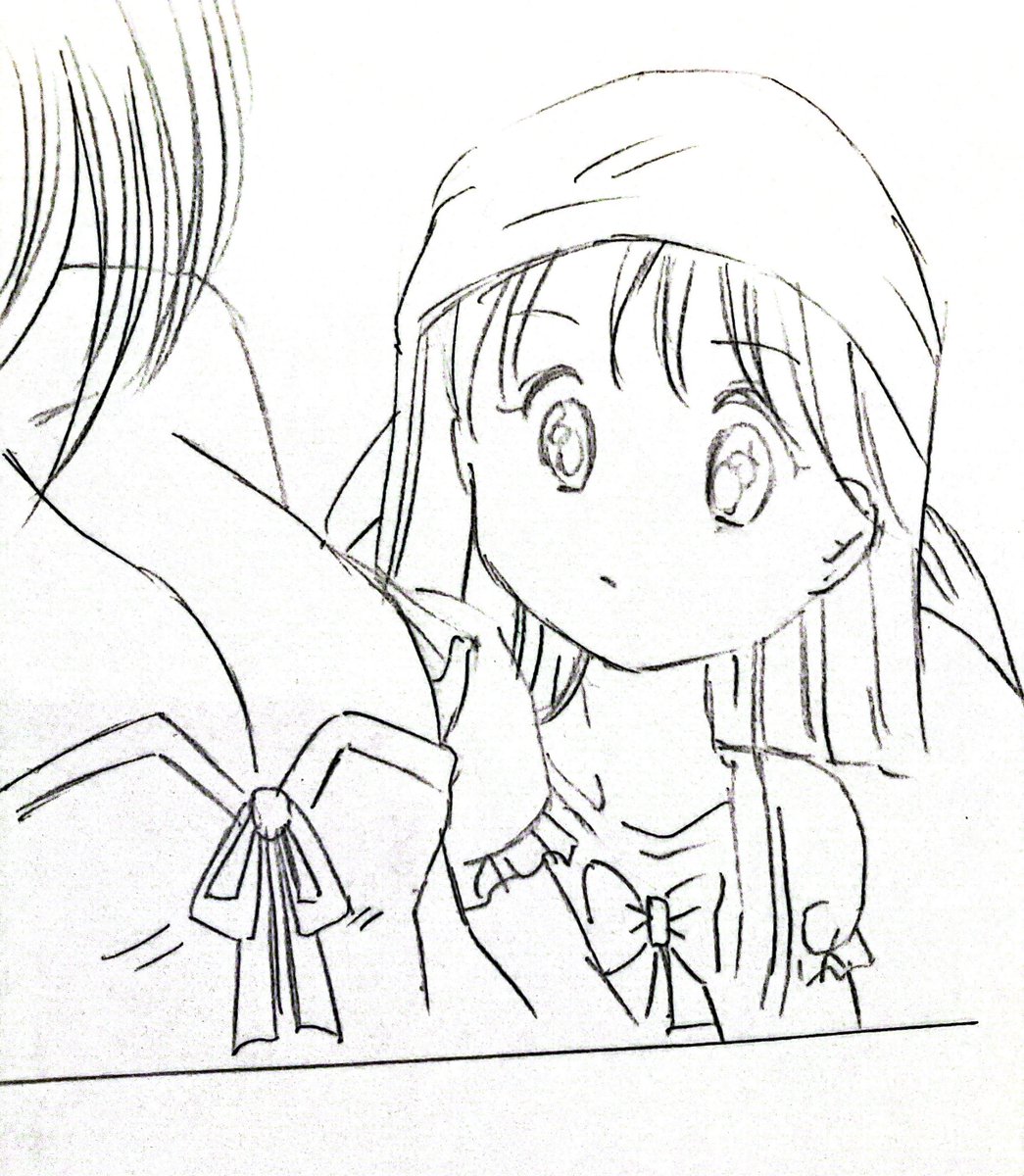 おやすみリッカちゃん 
#DQ9  #ドラクエウォーク 
