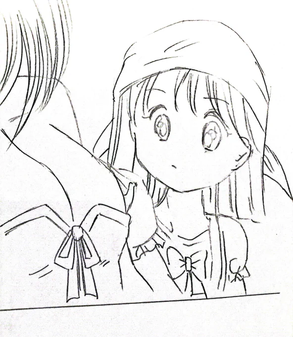 おやすみリッカちゃん 
#DQ9  #ドラクエウォーク 
