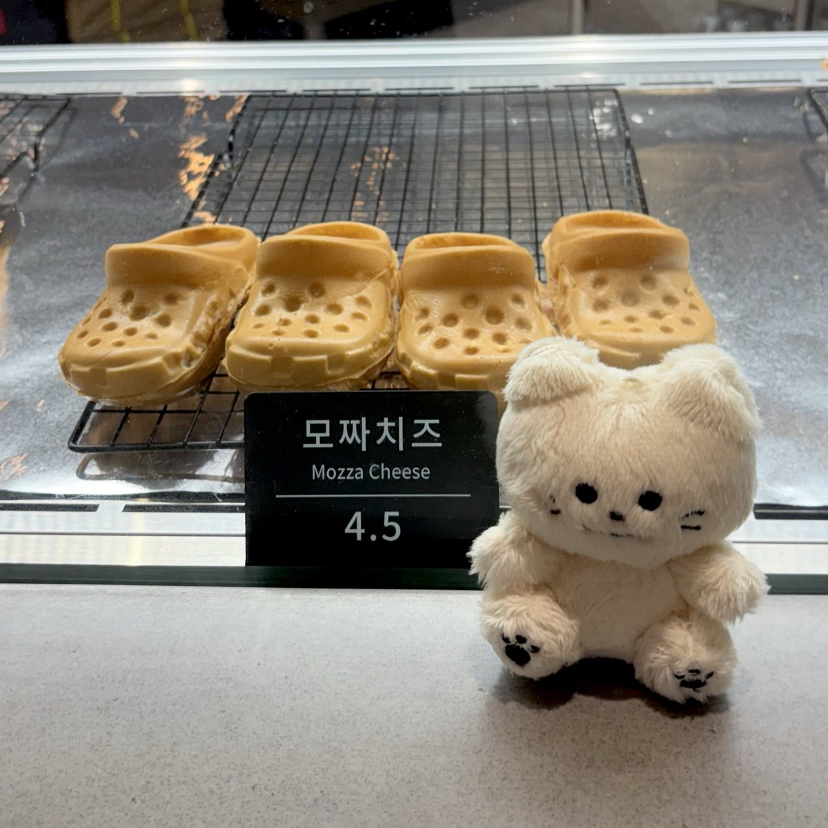 【JPGO🇯🇵】
☘️빈이를 닮은 쟈근 고양이 앉짜빈　
<a href="/mozzabinnie/">모짜빈</a> 님

〆切　11/28 18:00まで

購入フォームオープン致します。
forms.gle/qf7dprrjDdvUQD…

#ASTRO #아스트로 #문빈