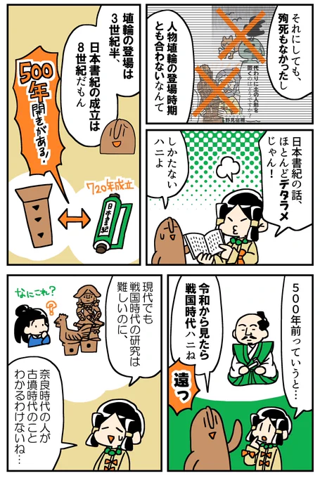 ハニワの起源を知ろう!(2/2) 