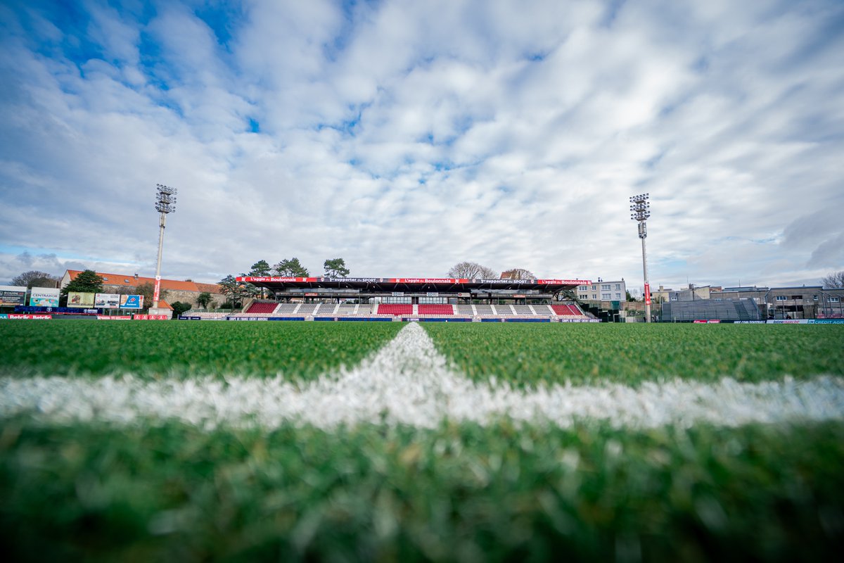usldunkerque's tweet photo. 📍 Stade de la Libération. 

Place à la @coupedefranceCA ! 

#TeamUSLD #USBCOUSLD https://t.co/BUFrachsRV