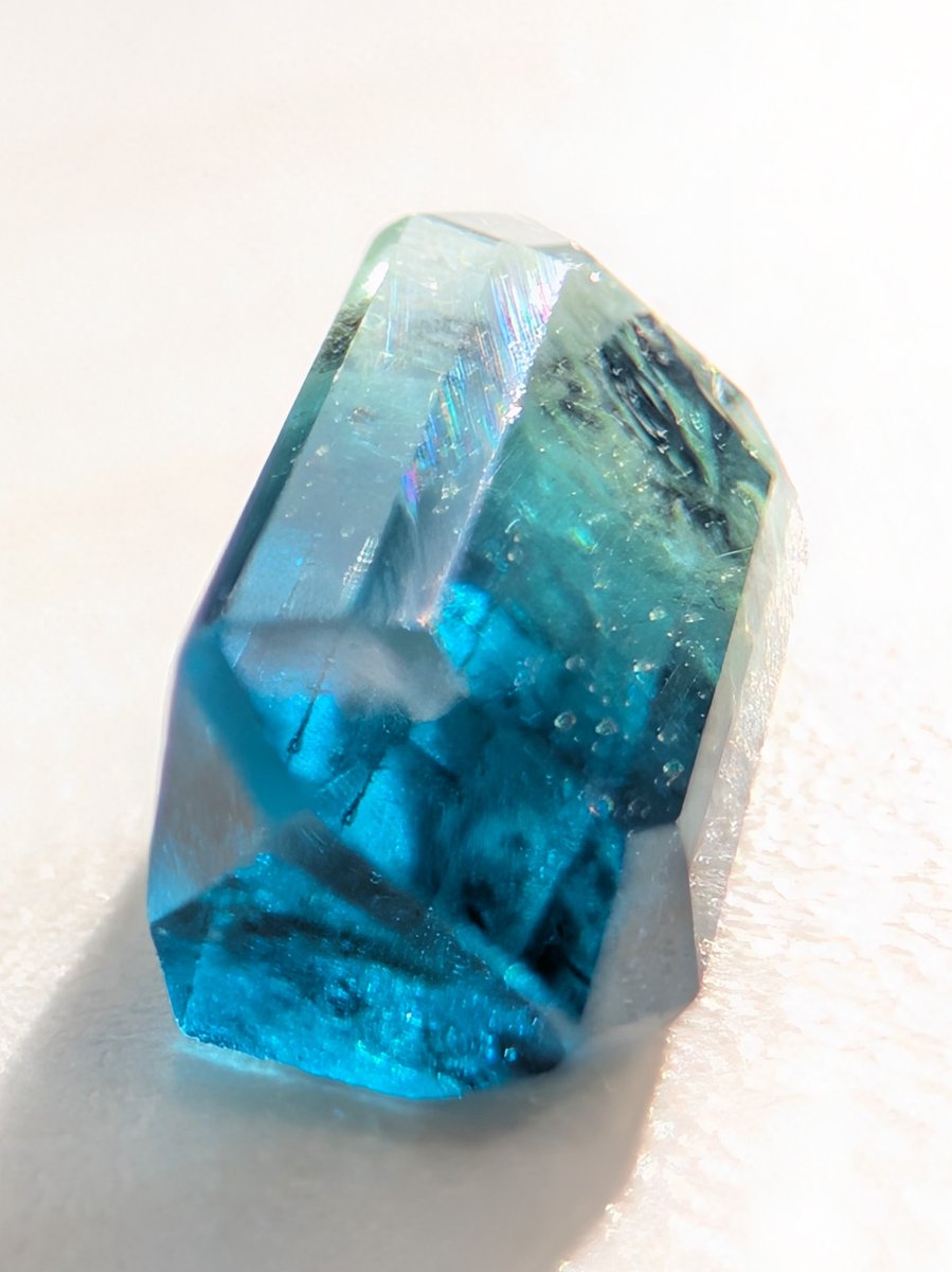 #いい色の日

海の中みたいなトルマリン