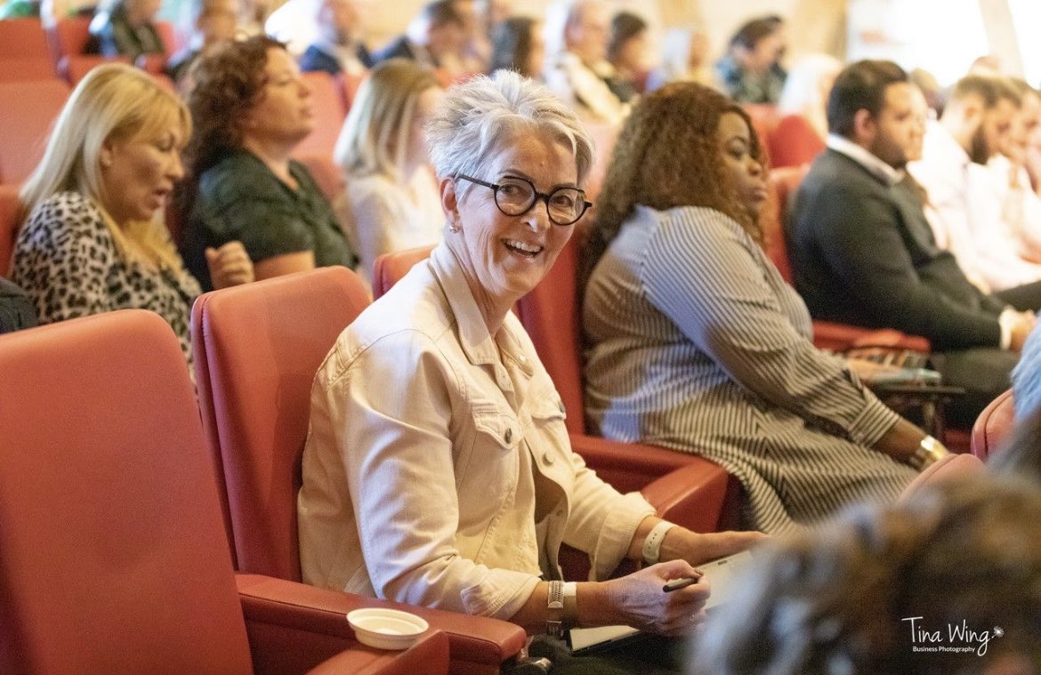 AnnScottEssex's tweet image. Business doesn’t have to be boring!

The @FSBEssex Bootcamp was an explosion of colour, meaningful connections were formed, plenty of fun was had and business owners learnt lots to help grow their business. 

Join the next one: bit.ly/48kalzd

Tickets close on Monday!