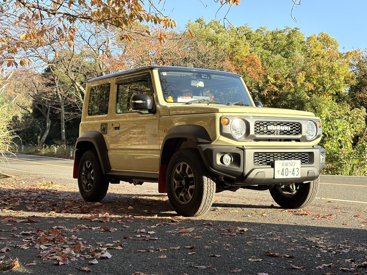 tomoS660ModuloX's tweet image. ヒバタさんと愉快な仲間たちで琵琶湖周遊ツーリングしてきた☺️
お天気良くてドライブには最高の1日でした👍