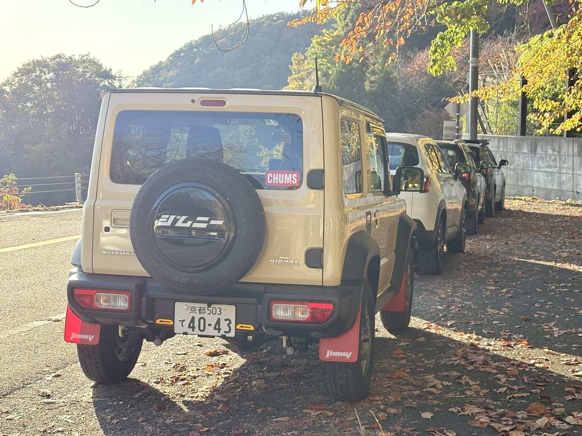 tomoS660ModuloX's tweet image. ヒバタさんと愉快な仲間たちで琵琶湖周遊ツーリングしてきた☺️
お天気良くてドライブには最高の1日でした👍