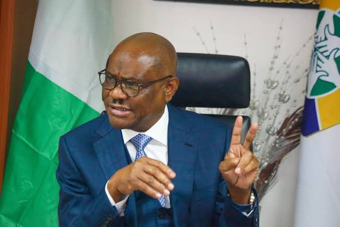 bbchausa's tweet photo. Wasu gwamnonin PDP na adawa da korar Nyesom Wike daga jam'iyyar

Ƙarin bayani: https://t.co/zQ2yjBjT4D https://t.co/rVQJWMQpcs